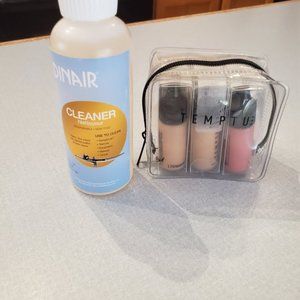 Temptu Airbrush Makeup & Airbrush Cleaner 4oz